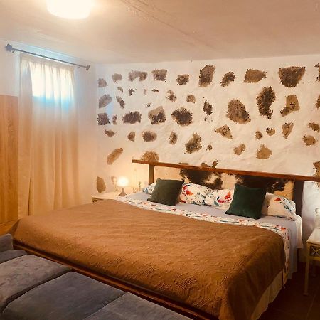 Bungalow Alma #Only Adults El Charco  Luaran gambar