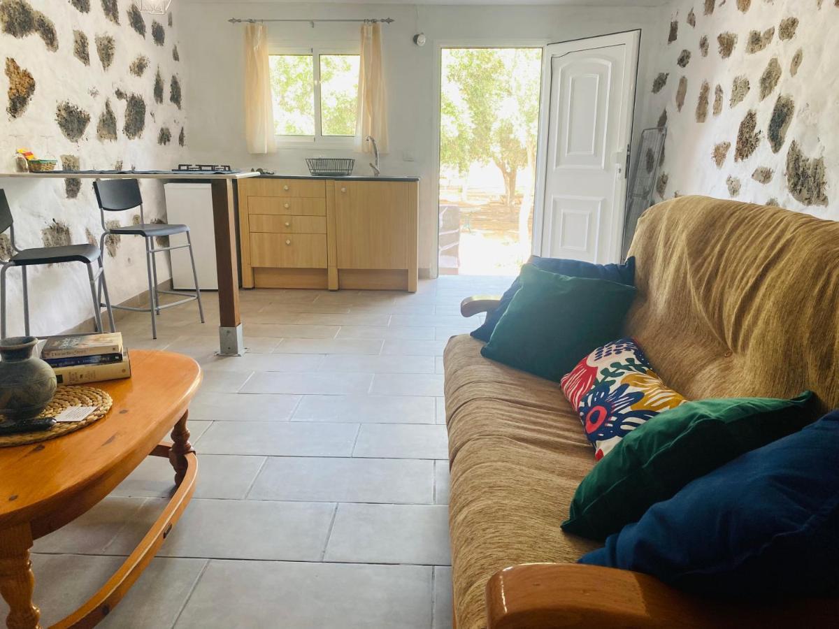Bungalow Alma #Only Adults El Charco  Luaran gambar
