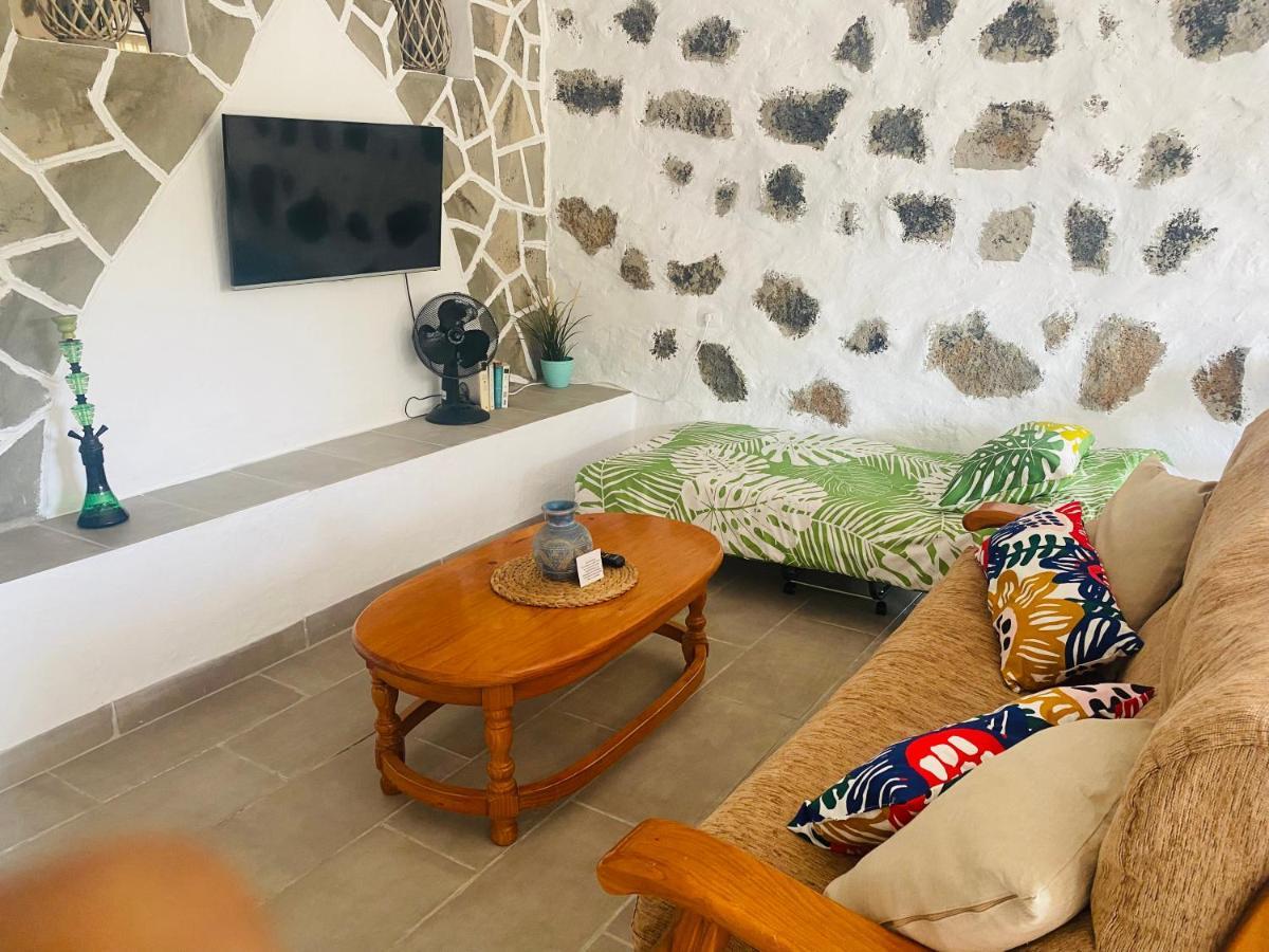 Bungalow Alma #Only Adults El Charco  Luaran gambar