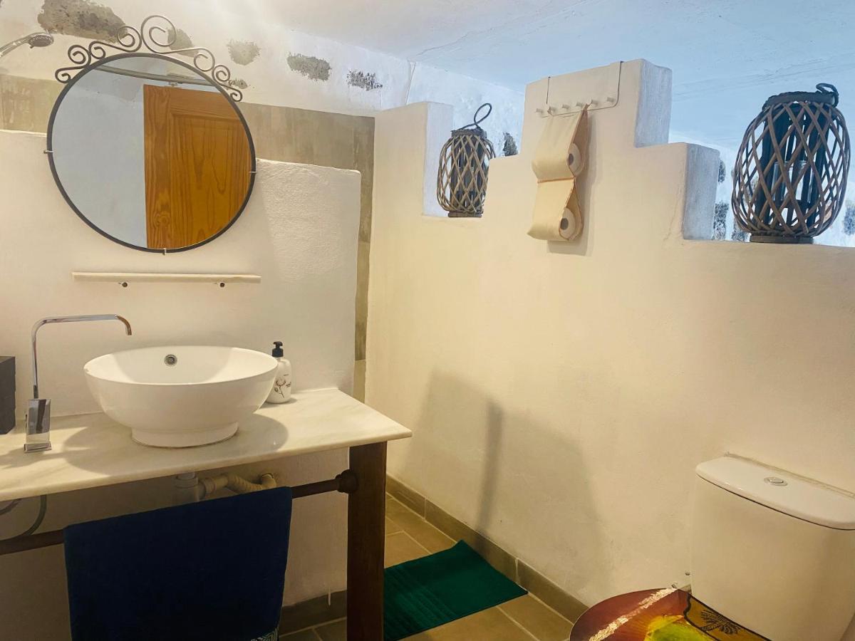 Bungalow Alma #Only Adults El Charco  Luaran gambar