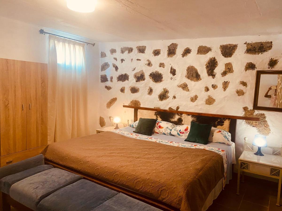 Bungalow Alma #Only Adults El Charco  Luaran gambar