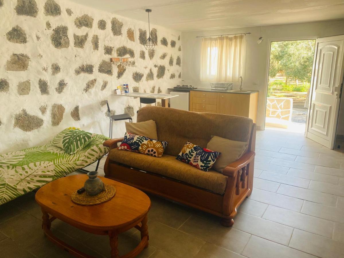 Bungalow Alma #Only Adults El Charco  Luaran gambar