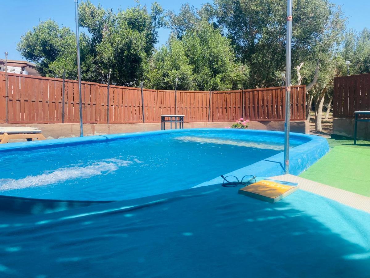 Bungalow Alma #Only Adults El Charco  Luaran gambar