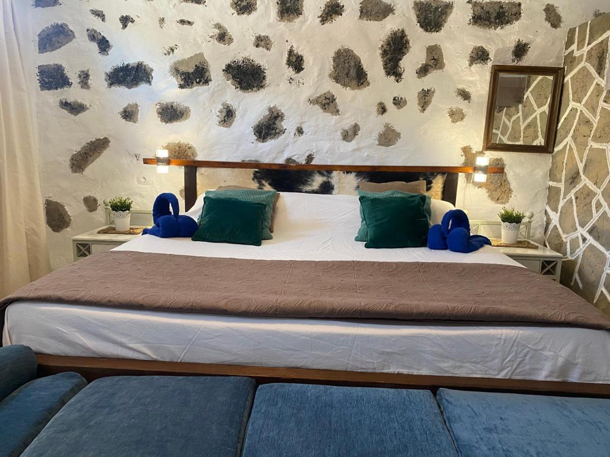 Bungalow Alma #Only Adults El Charco  Luaran gambar
