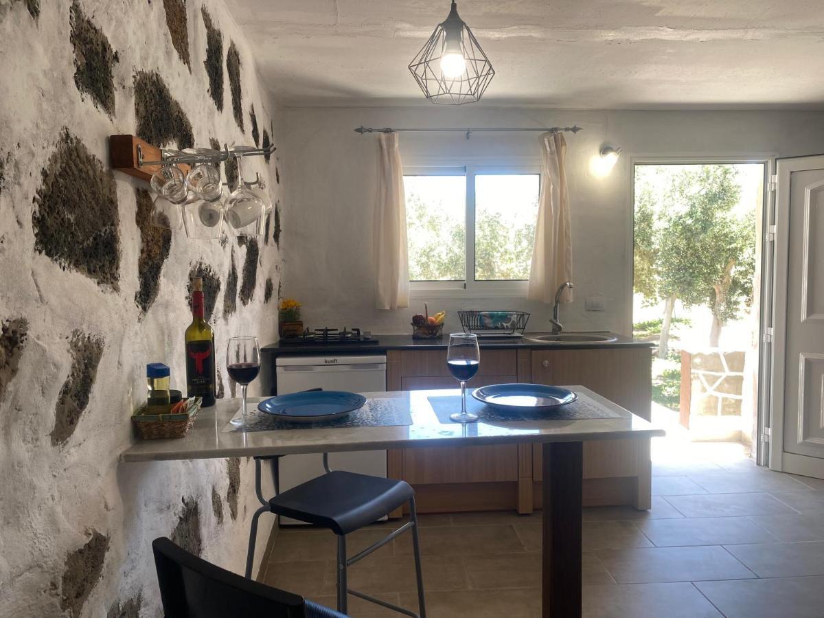 Bungalow Alma #Only Adults El Charco  Luaran gambar