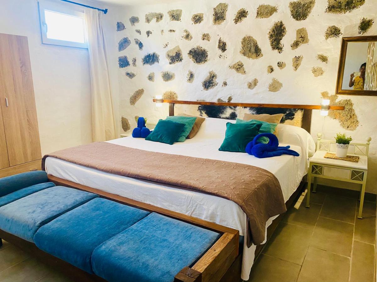 Bungalow Alma #Only Adults El Charco  Luaran gambar