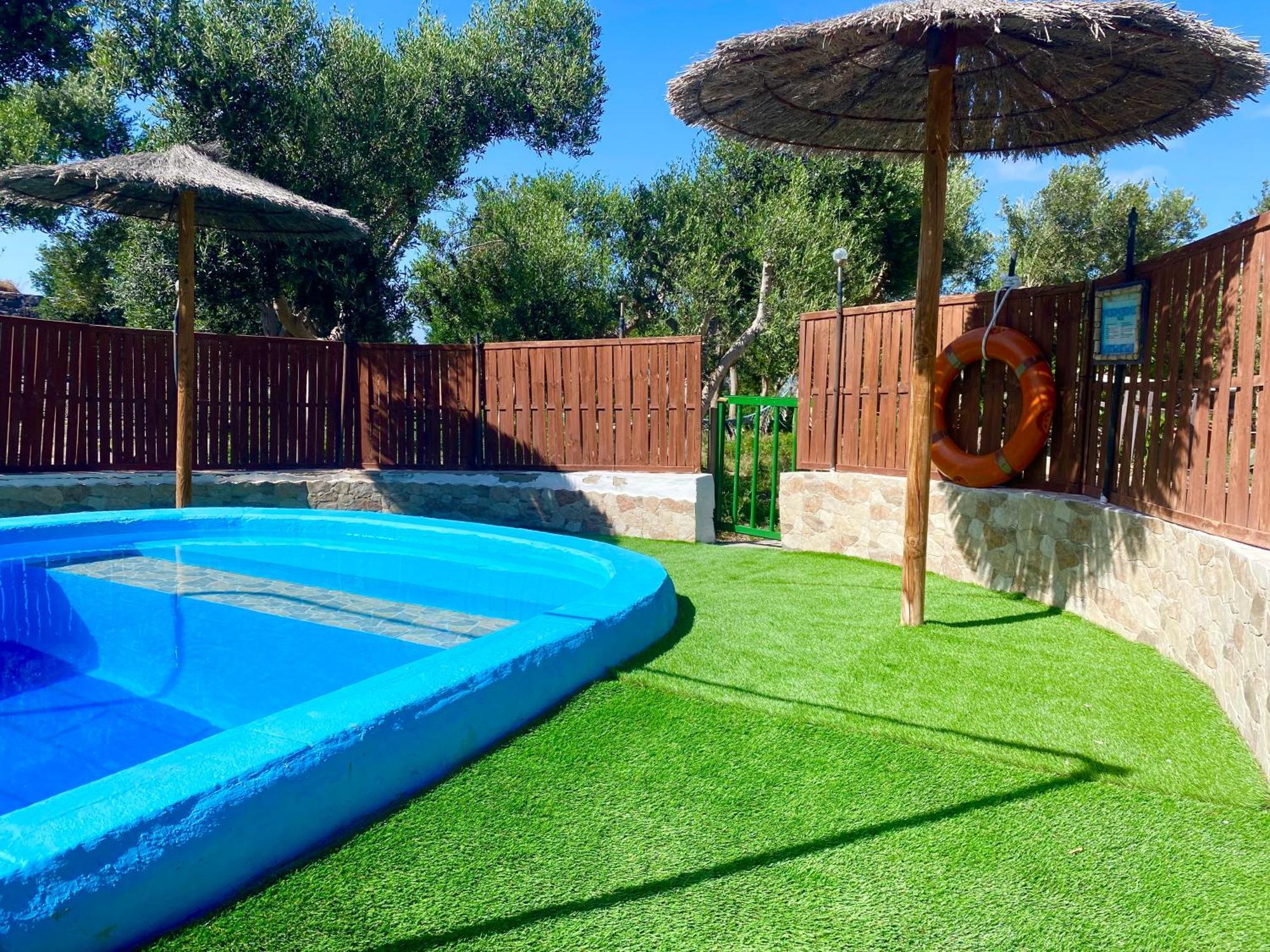 Bungalow Alma #Only Adults El Charco  Luaran gambar